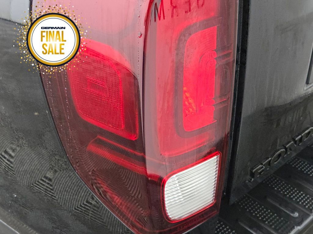 Used 2025 Honda Ridgeline RTL image 13