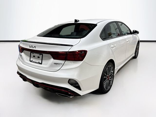 Used 2024 Kia Forte GT FWD image 7
