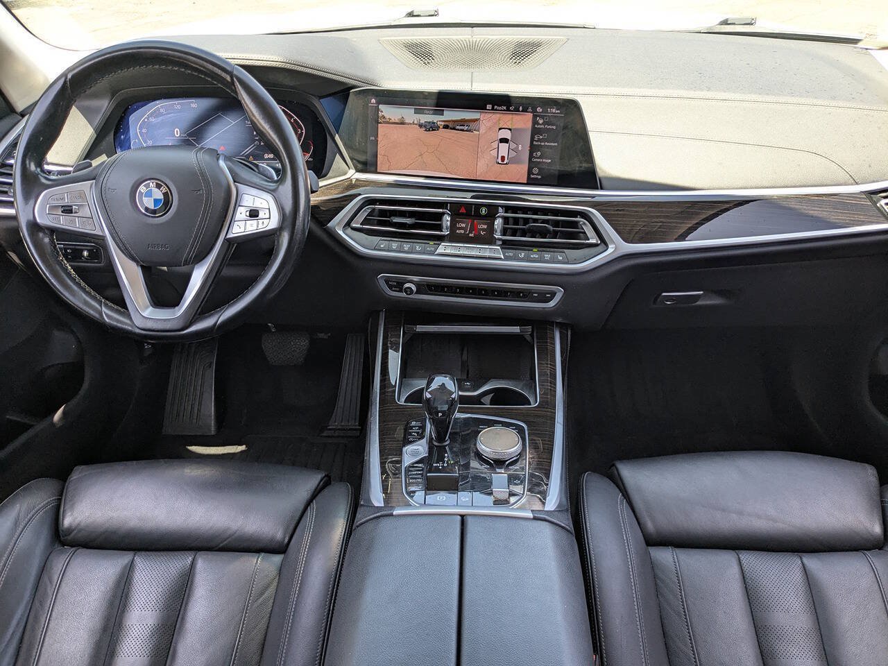 Used 2019 BMW X7 xDrive40i w/ Parking Assistance Package AWD/4WD image 16