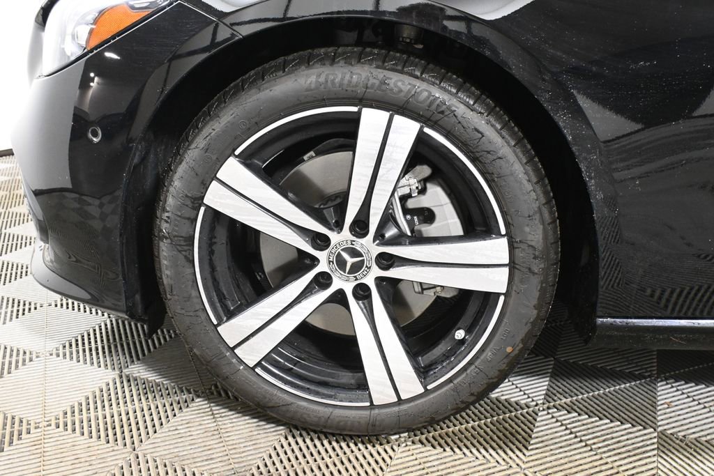 Certified 2026 Mercedes-Benz C 300 4MATIC Sedan image 12