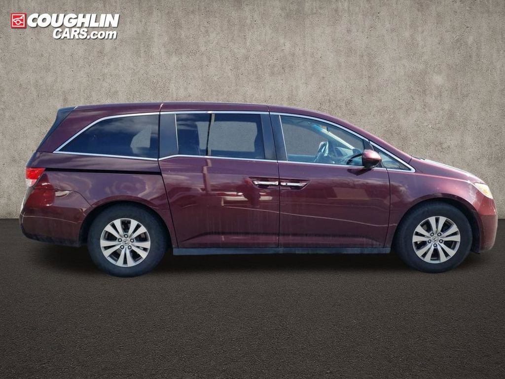 Used 2017 Honda Odyssey SE image 9