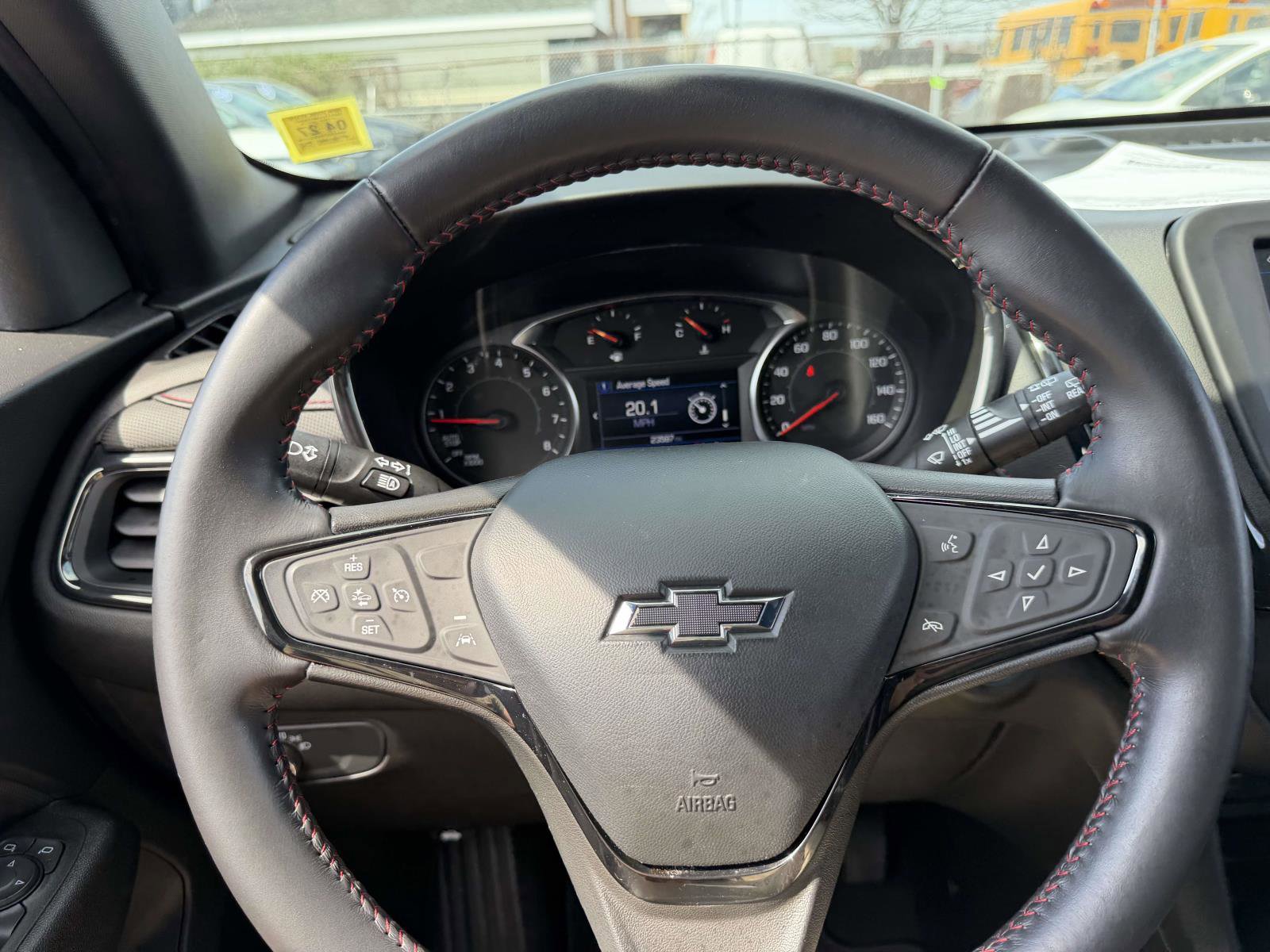 Certified 2022 Chevrolet Equinox RS image 27