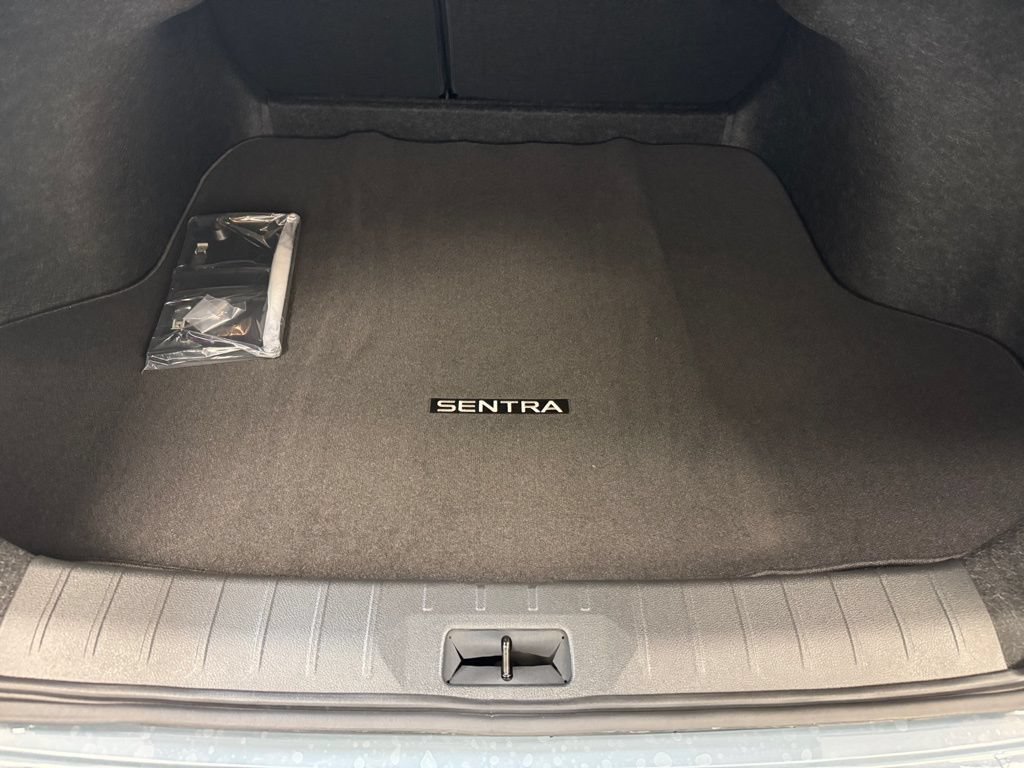 New 2026 Nissan Sentra SV w/ SV Convenience Package FWD image 22