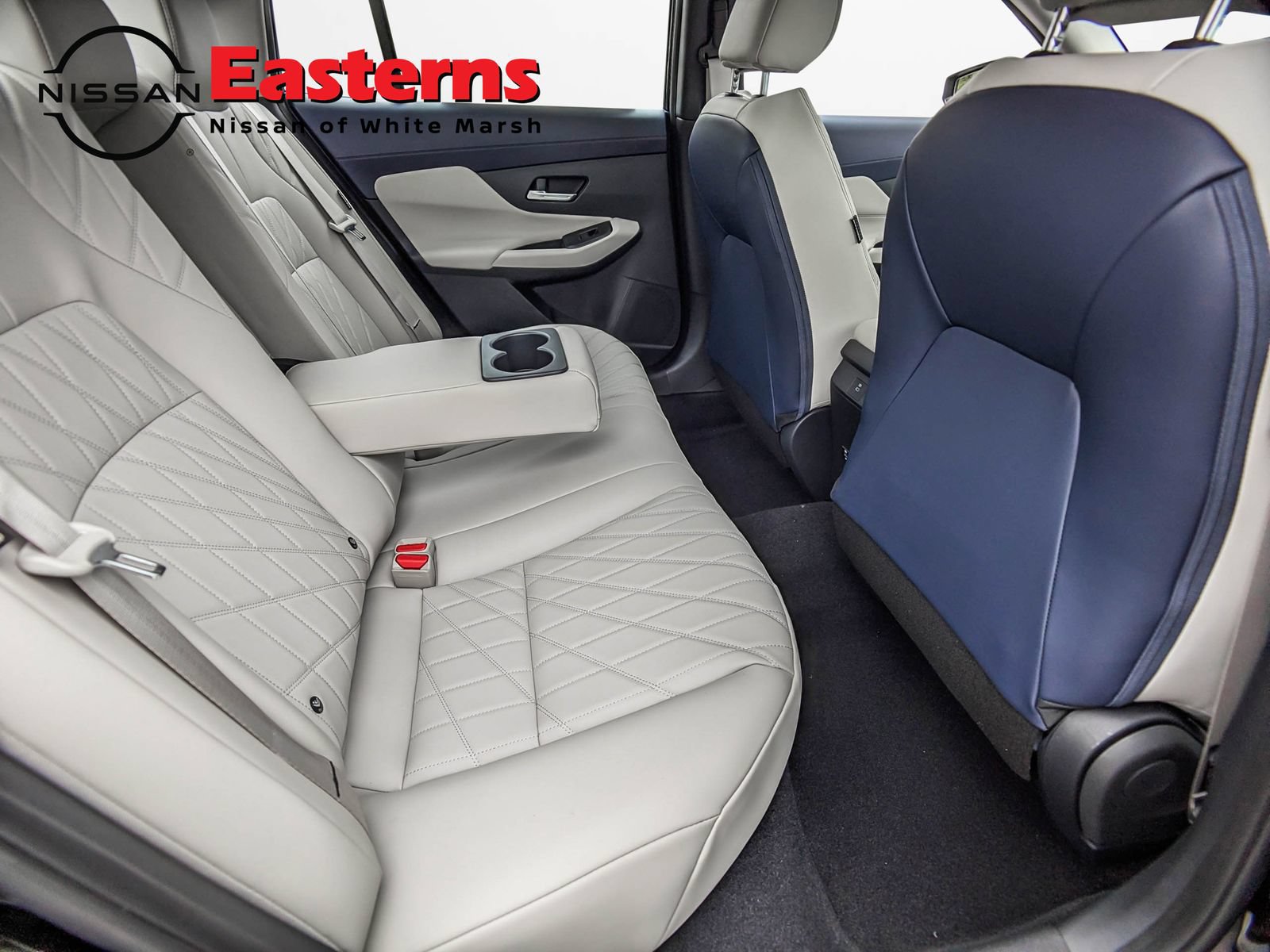 New 2026 Nissan Sentra SL w/ Floor Mat Package FWD image 23