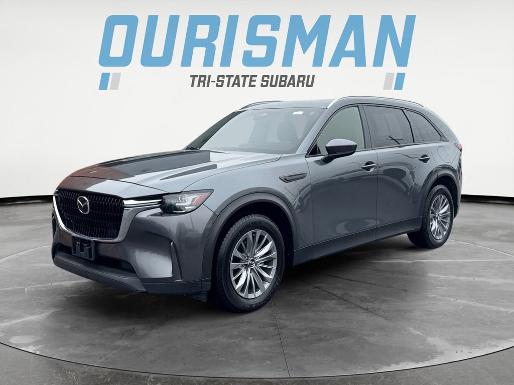 Used 2024 MAZDA CX-90 3.3 Turbo w/ Preferred Plus image 2