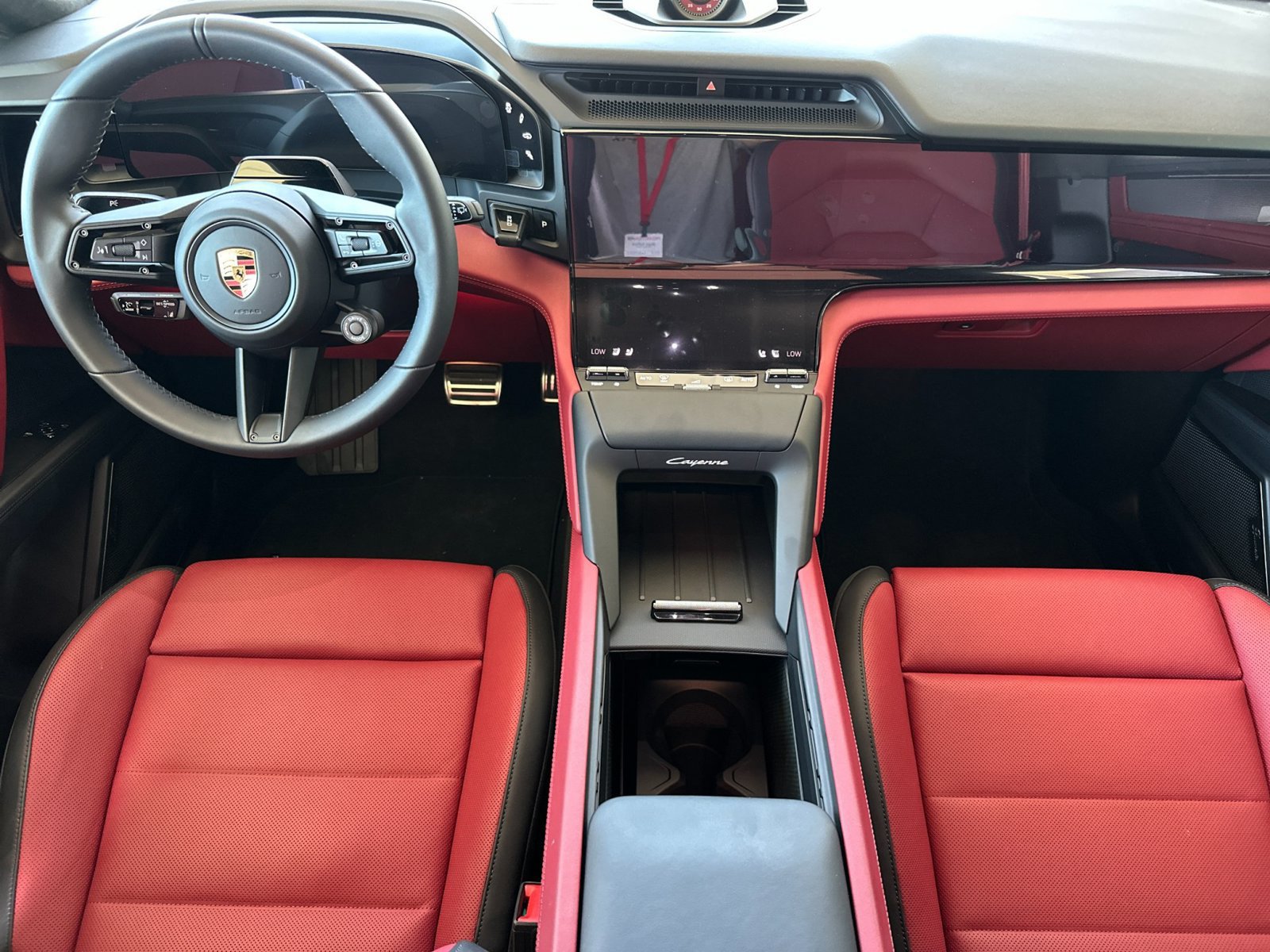 New 2026 Porsche Cayenne S AWD/4WD image 6