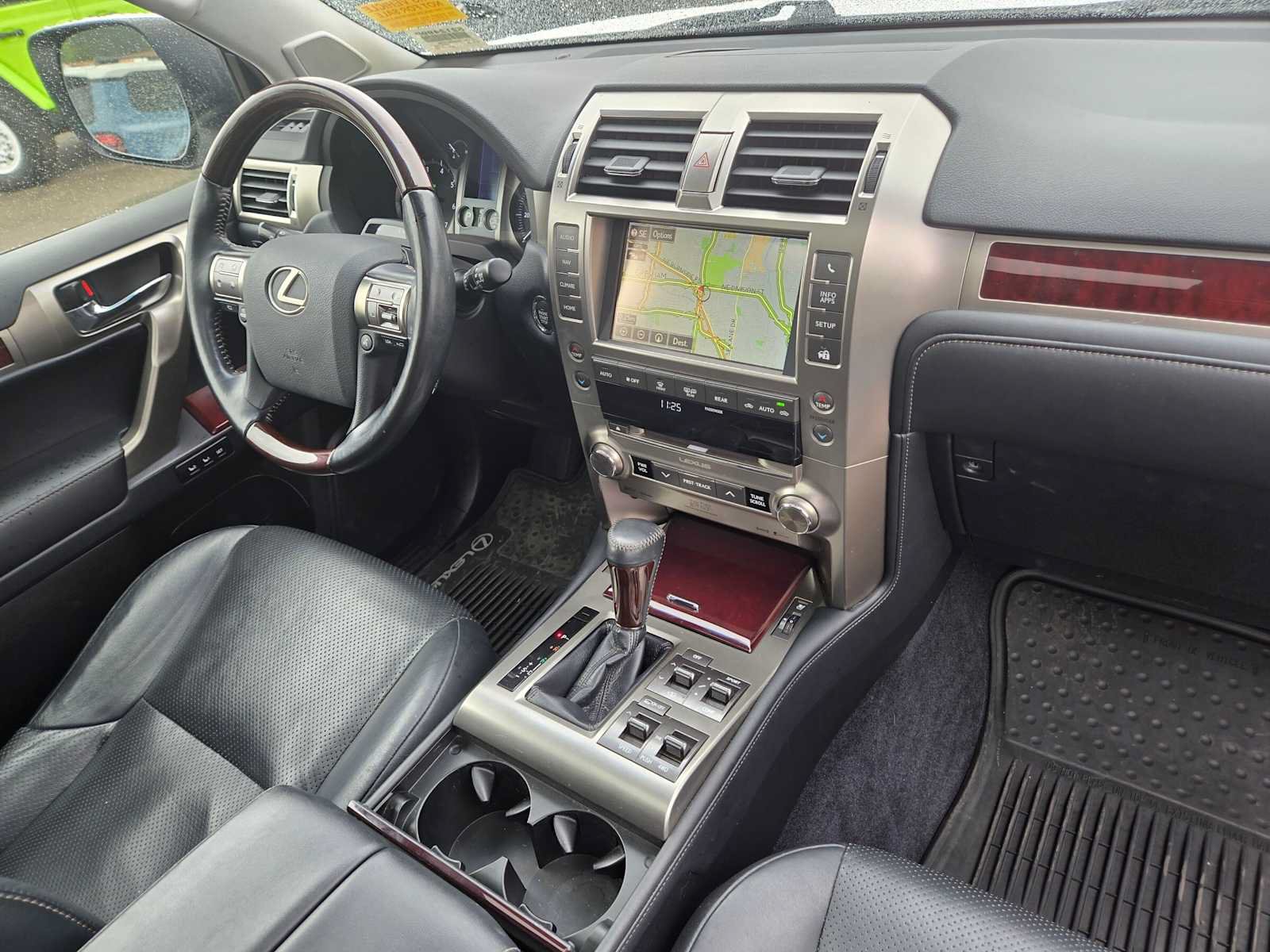Used 2019 Lexus GX 460 Luxury AWD/4WD image 12