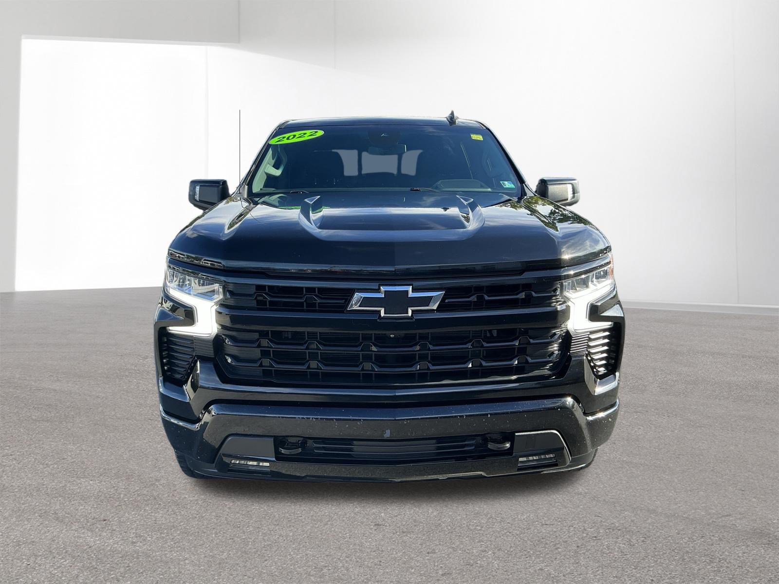 Used 2022 Chevrolet Silverado 1500 RST w/ RST All Star Premium Package AWD/4WD image 16