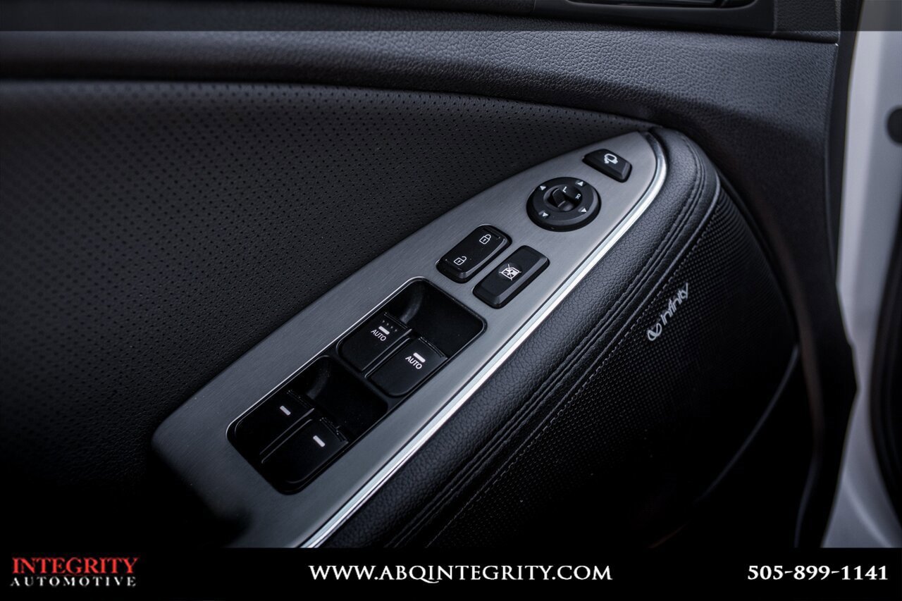 Used 2014 Kia Optima SX w/ SX Turbo Premium Package image 14