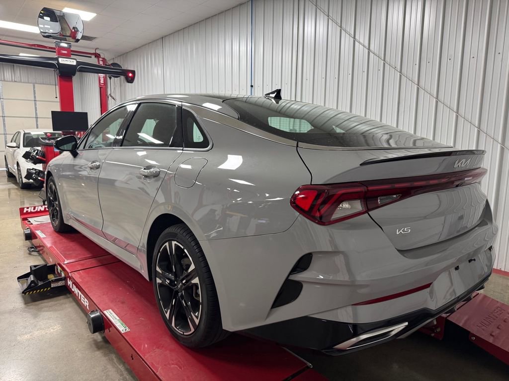 Used 2023 Kia K5 GT-Line image 7