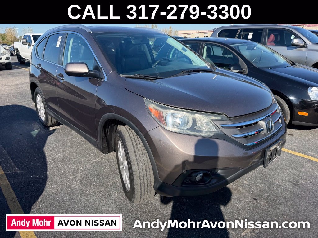 Used 2014 Honda CR-V EX-L image 3