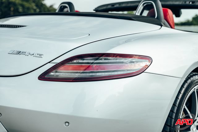 Used 2012 Mercedes-Benz SLS AMG Roadster image 61