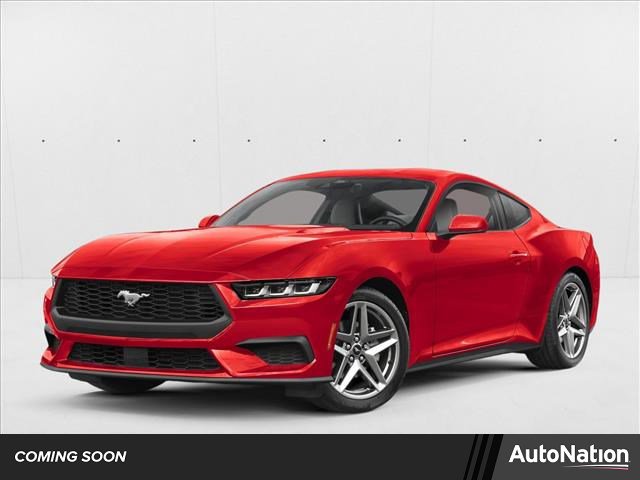 New 2025 Ford Mustang Premium