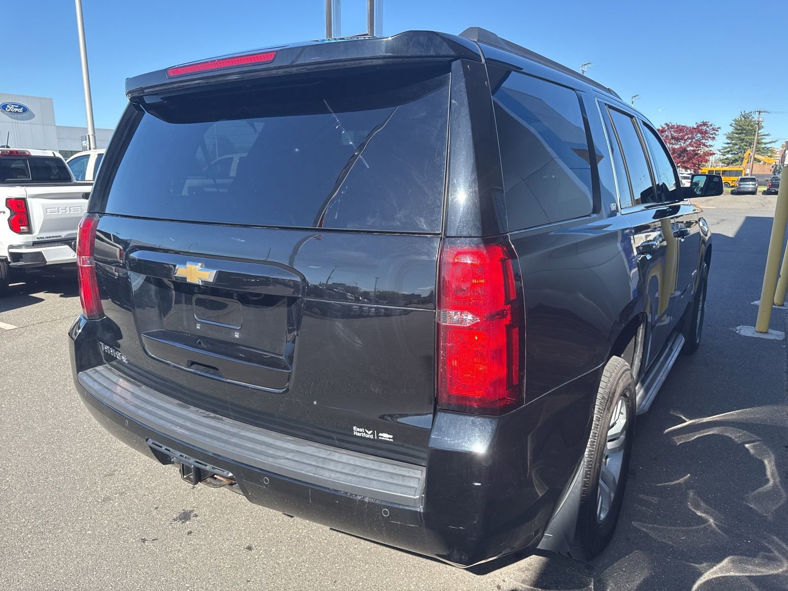 Used 2015 Chevrolet Tahoe LT AWD/4WD image 6