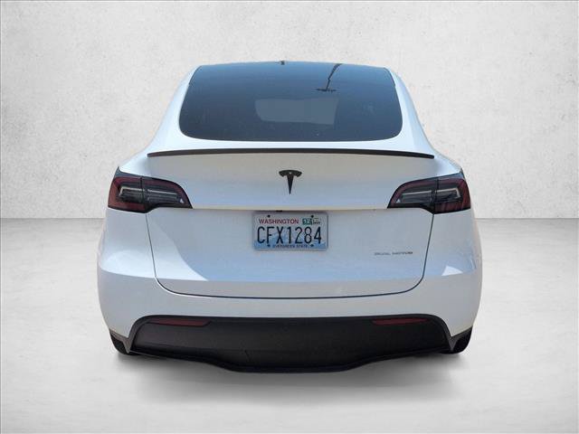 Used 2023 Tesla Model Y Long Range AWD/4WD image 7