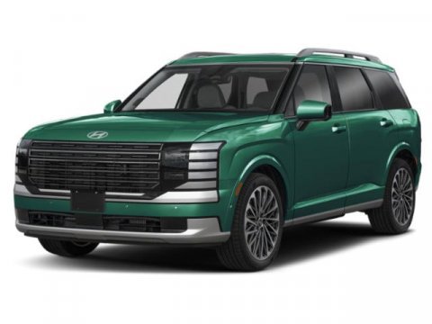New 2026 Hyundai Palisade Calligraphy image 1