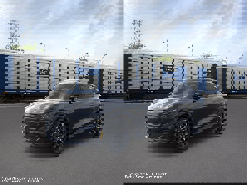 New 2026 Ford Mustang Mach-E Select image 1