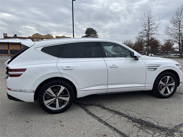 Used 2021 Genesis GV80 3.5T Advanced + image 6