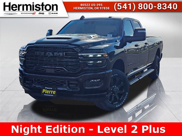 New 2025 RAM 3500 Laramie