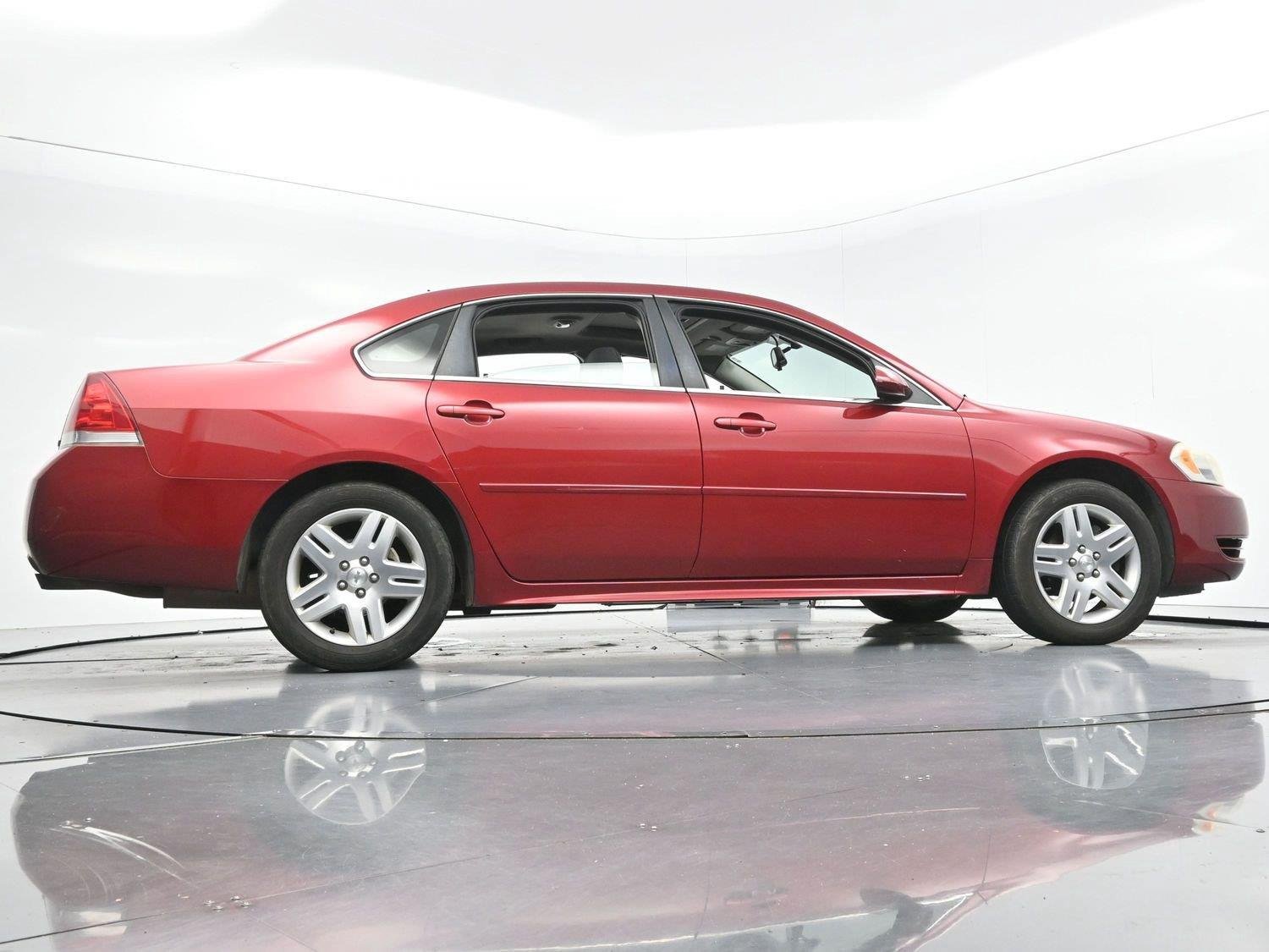 Used 2013 Chevrolet Impala LT w/ LT Sunroof Package FWD image 45