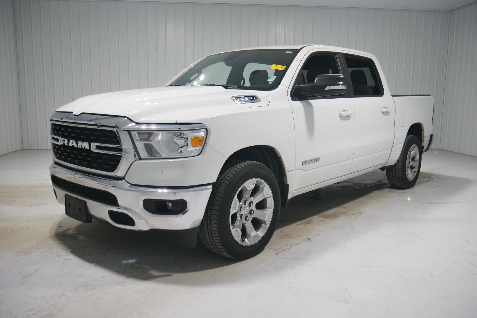 Used 2022 RAM 1500 Big Horn image 1