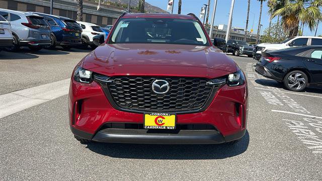 New 2025 MAZDA CX-90 Plug-In Hybrid w/Premium Sport image 3