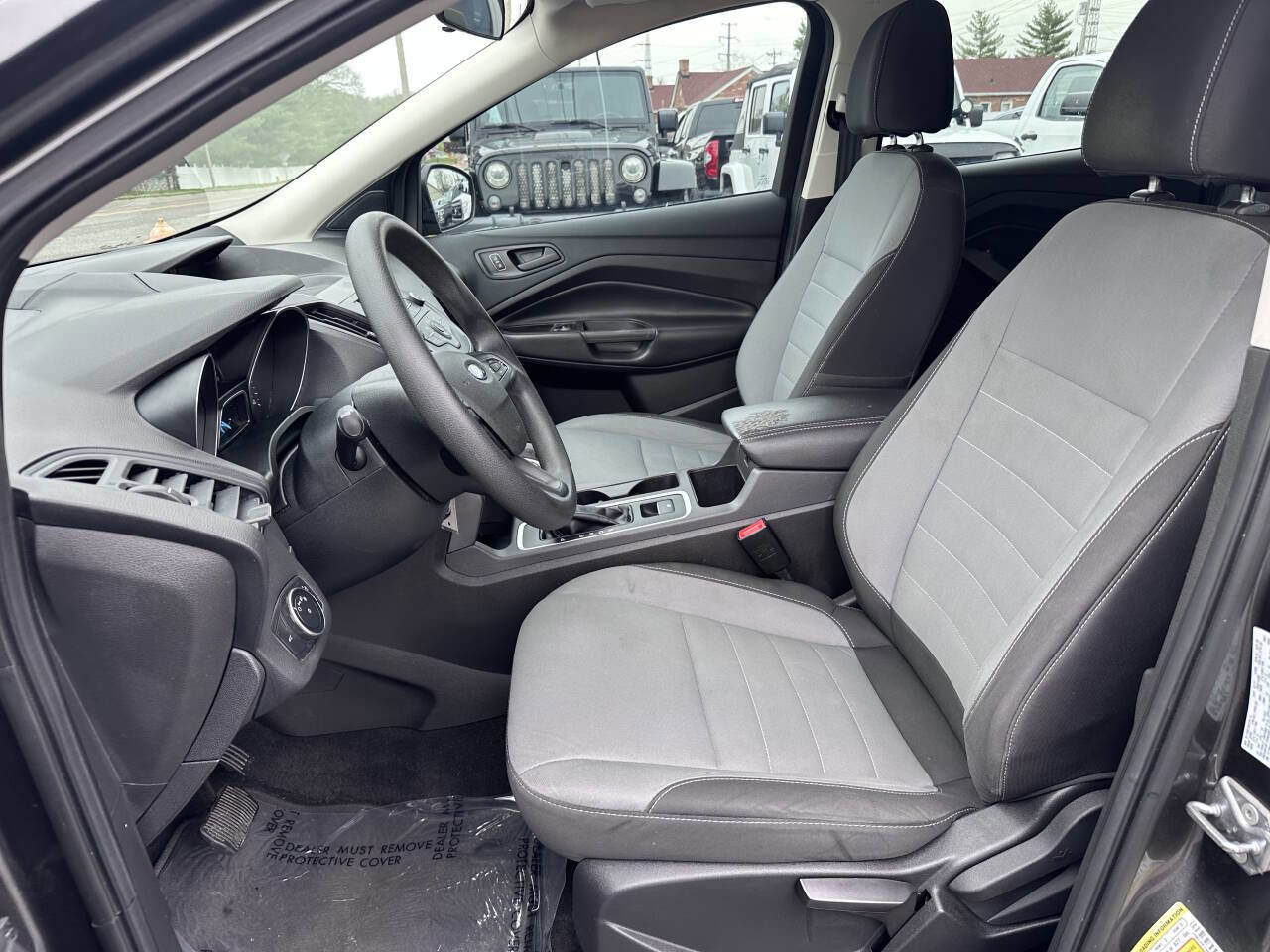 Used 2017 Ford Escape S FWD image 17