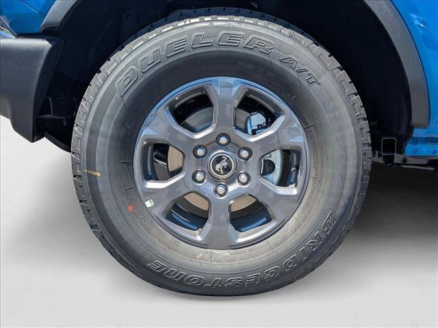 New 2025 Ford Bronco Big Bend AWD/4WD image 9