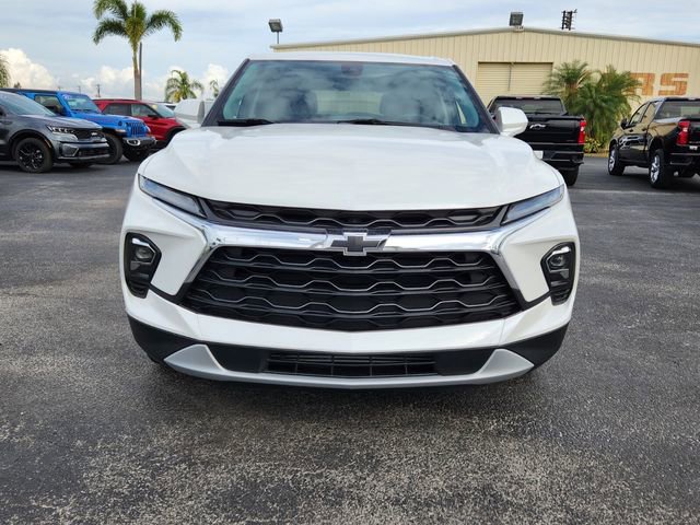 Certified 2023 Chevrolet Blazer LT w/ Driver Confidence Package FWD image 2