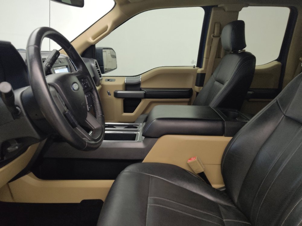 Used 2018 Ford F150 XLT w/ Equipment Group 302A Luxury AWD/4WD image 17