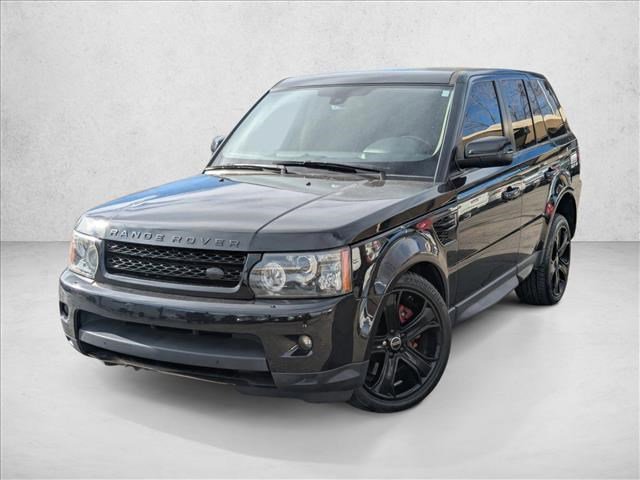 Used 2011 Land Rover Range Rover Sport HSE