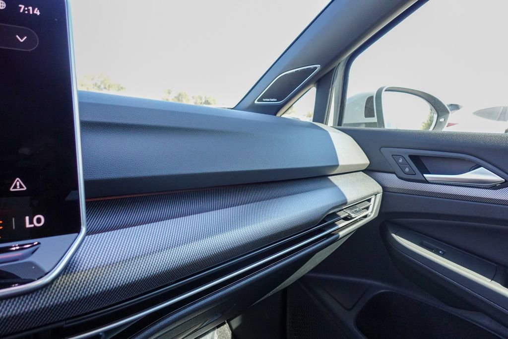 New 2025 Volkswagen GTI Autobahn image 24