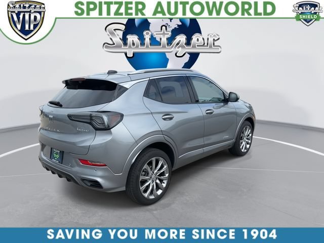 Used 2025 Buick Encore GX Avenir w/ Avenir Technology Package AWD/4WD image 9