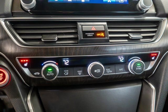 Used 2021 Honda Accord EX-L image 34