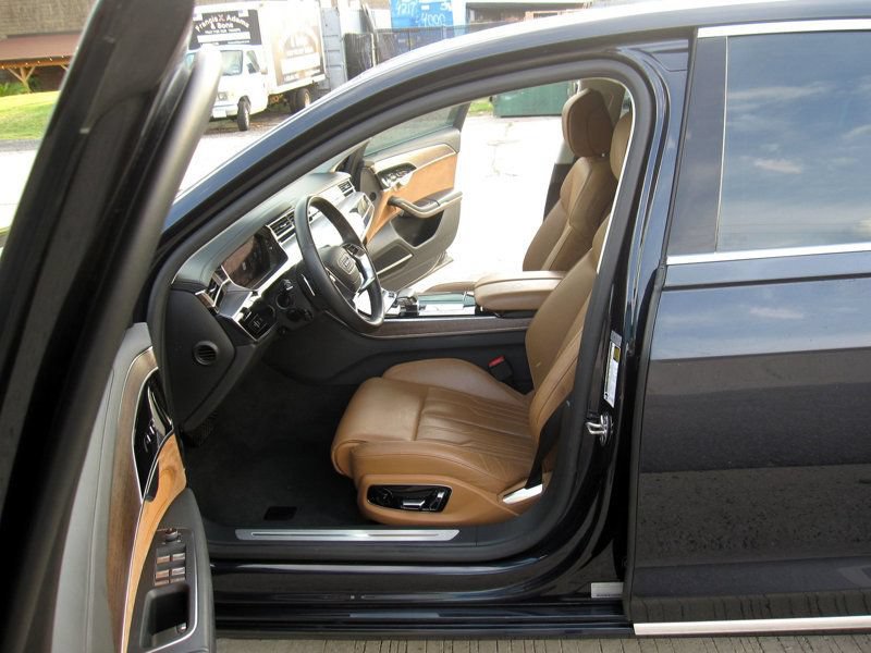 Used 2019 Audi A8 L 4.0T w/ First Edition Package AWD/4WD image 17
