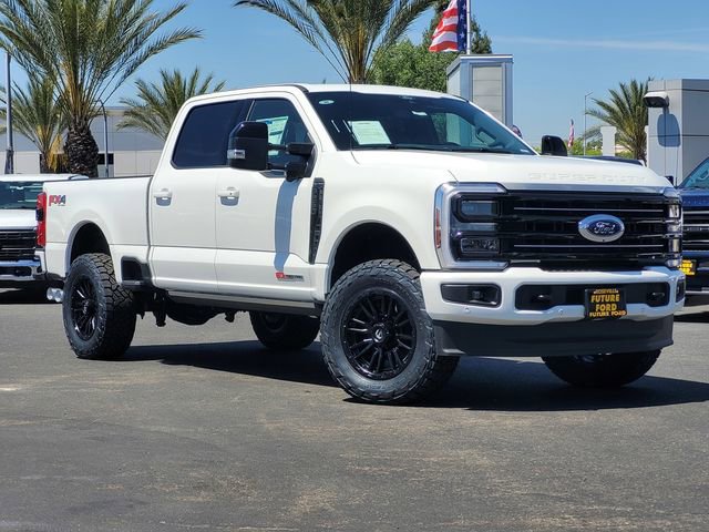 New 2026 Ford F250 Platinum image 1