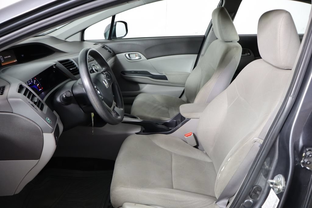 Used 2012 Honda Civic LX image 14