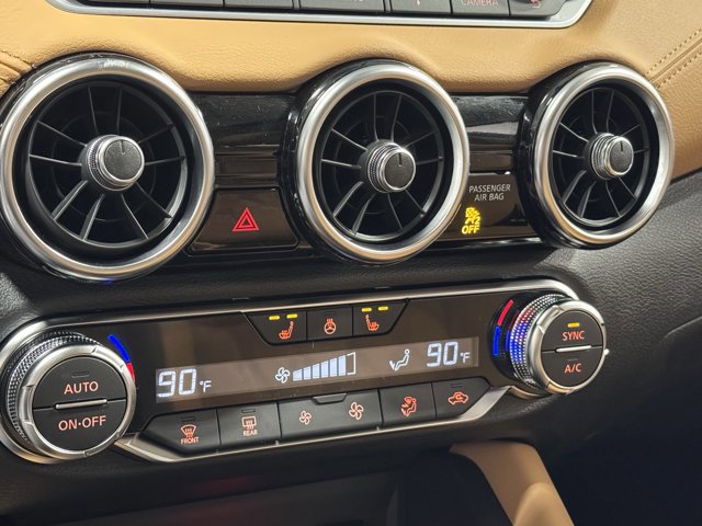 New 2025 Nissan Sentra SV w/ SV Premium Package image 22