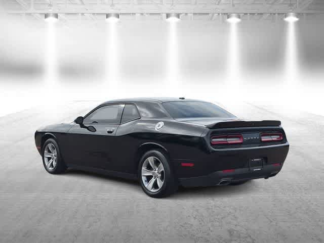 Certified 2018 Dodge Challenger SXT RWD image 6