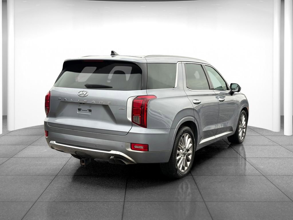 Used 2020 Hyundai Palisade Limited AWD/4WD image 7