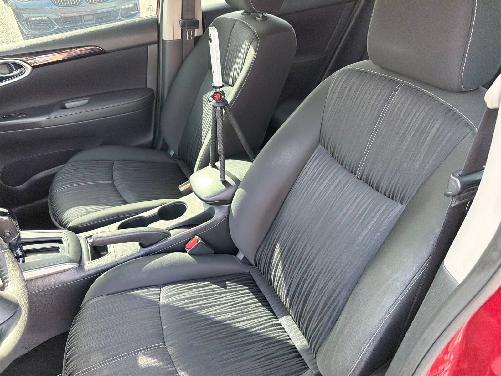 Used 2017 Nissan Sentra SV FWD image 31