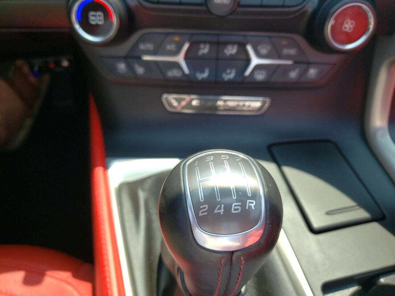 Used 2015 Chevrolet Corvette Stingray Convertible w/ 2LT Preferred Equipment Group image 39