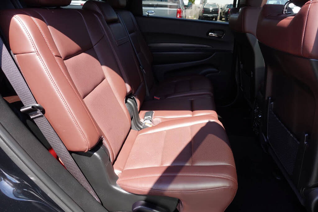 Used 2024 Dodge Durango R/T w/ Blacktop Package AWD/4WD image 35