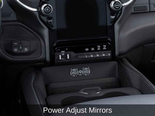 New 2026 RAM 2500 Big Horn image 29