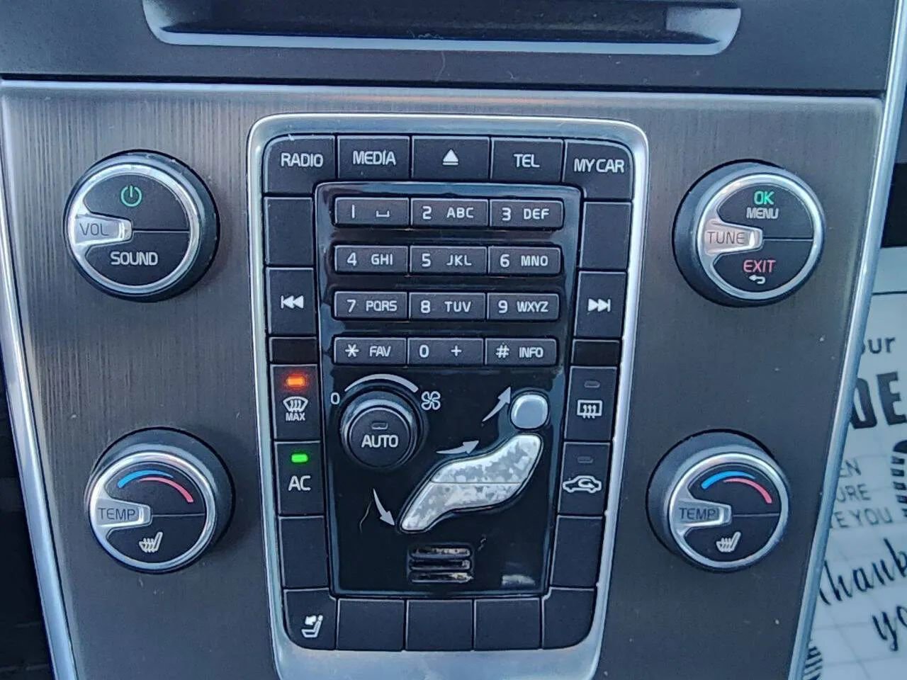 Used 2015 Volvo S60 T5 Premier image 22