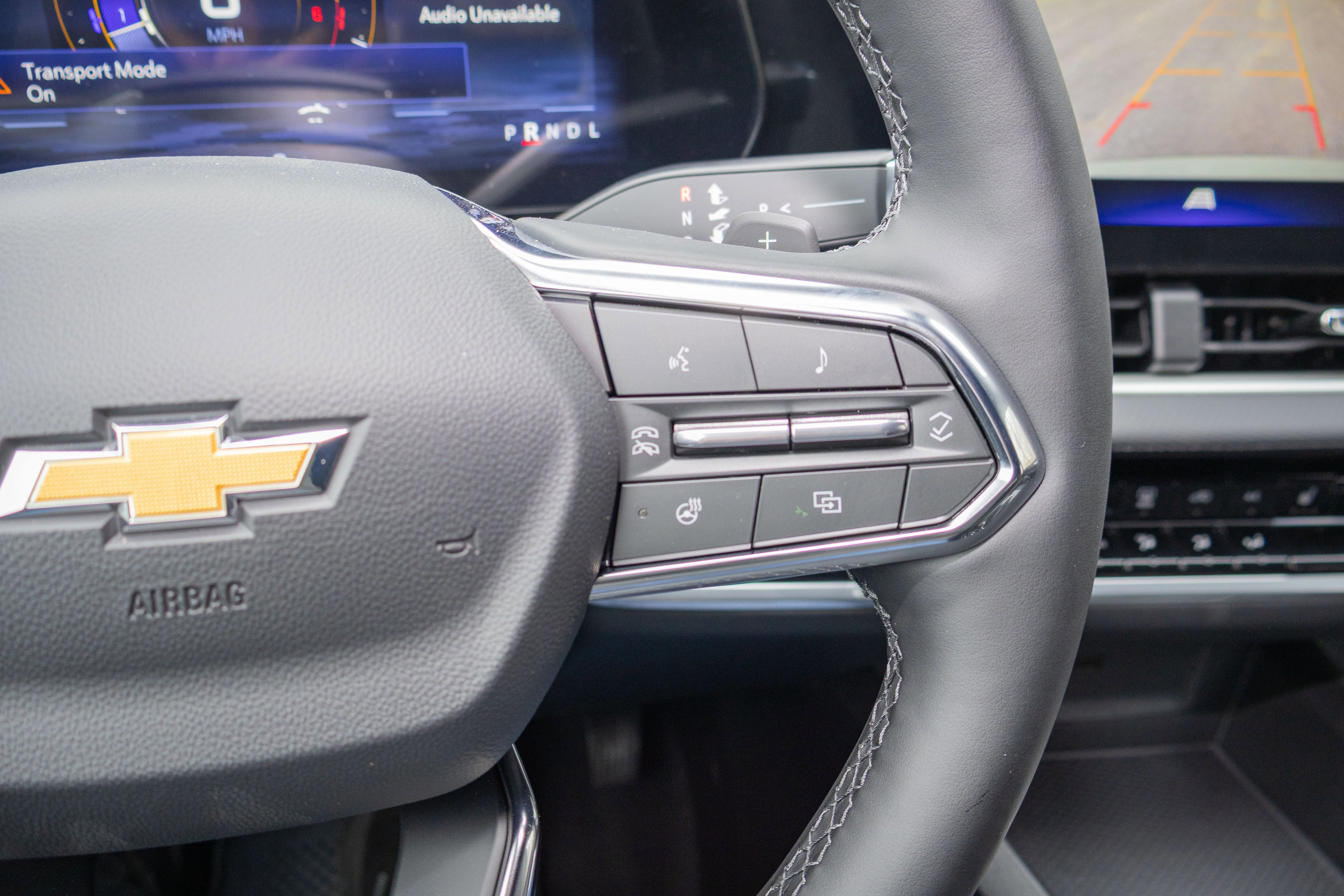 New 2026 Chevrolet Equinox LT FWD image 22