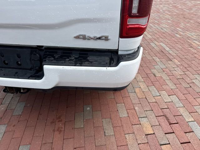 Used 2024 RAM 2500 Laramie w/ Safety Group AWD/4WD image 12
