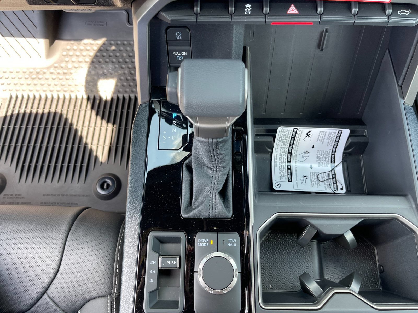 New 2026 Toyota Tundra SR5 AWD/4WD image 23