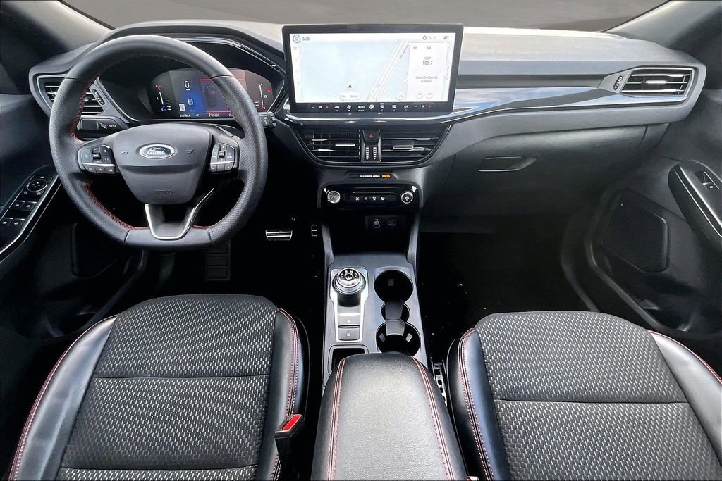 Used 2024 Ford Escape ST-Line w/ Tech Pack #1 image 7