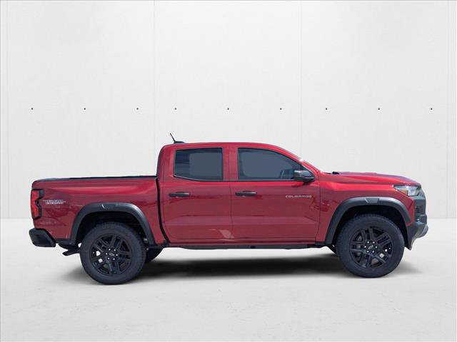 New 2025 Chevrolet Colorado Trail Boss image 8